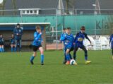 ST D.Z.C. '09/S.K.N.W.K. JO13-1 - H.K.W. '21 JO13-1 (competitie) seizoen 2022-2023 (voorjaar - 3e fase)) (11/92)